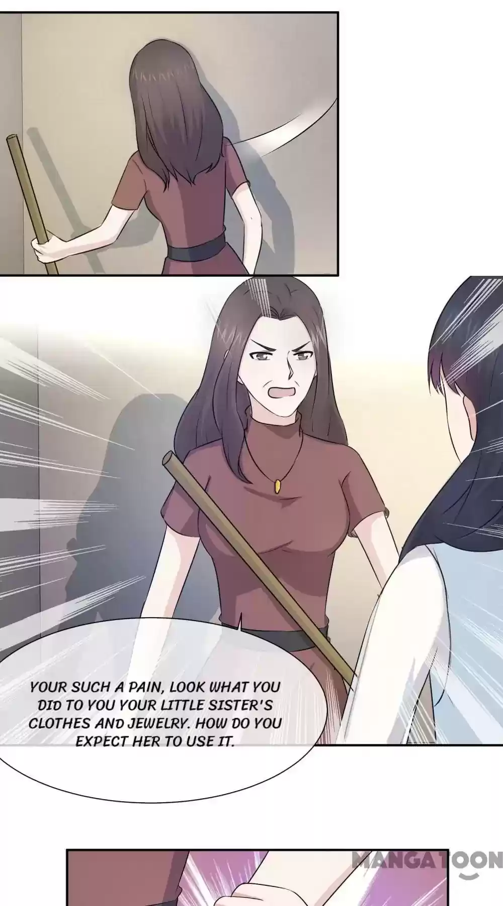 Arranged Marriage With A Billionaire Episode 50