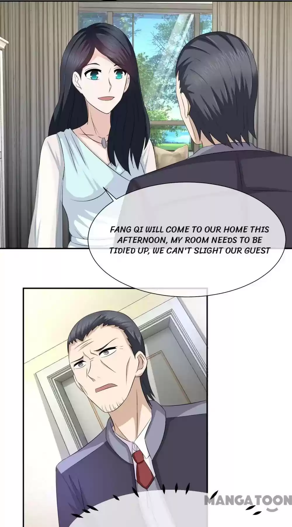 Arranged Marriage With A Billionaire Episode 51