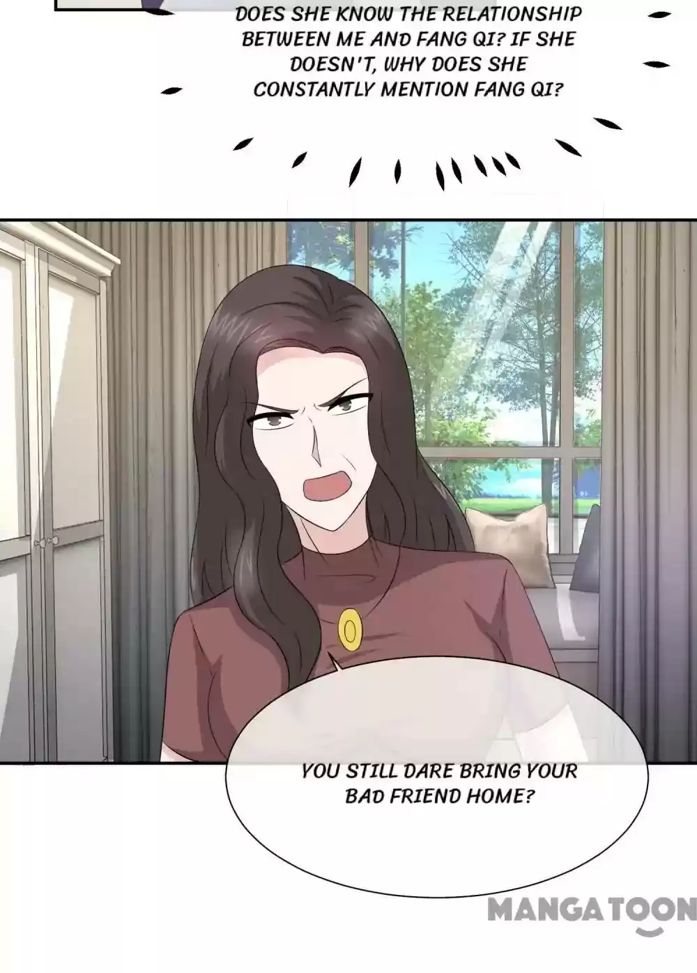 Arranged Marriage With A Billionaire Episode 51