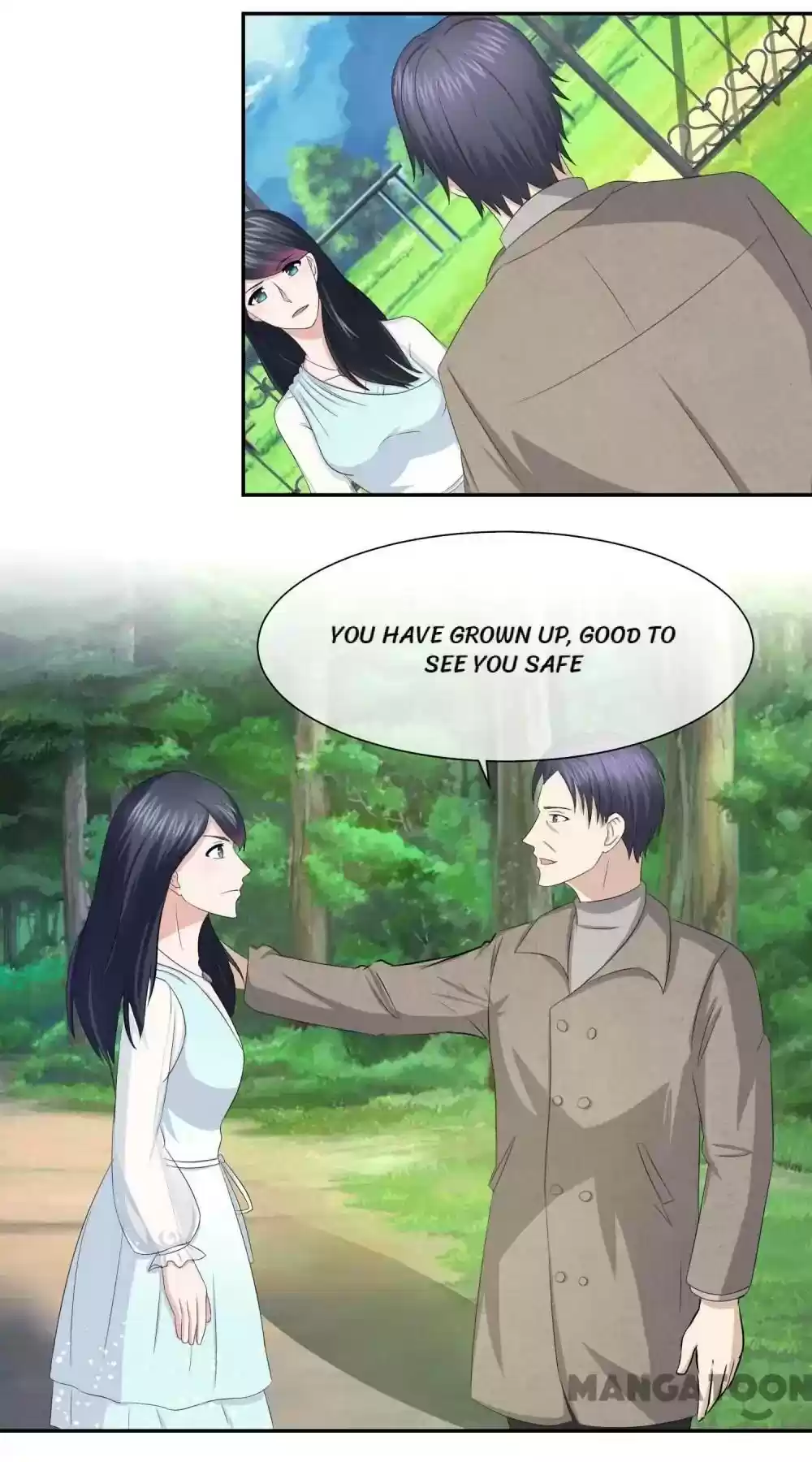 Arranged Marriage With A Billionaire Episode 52