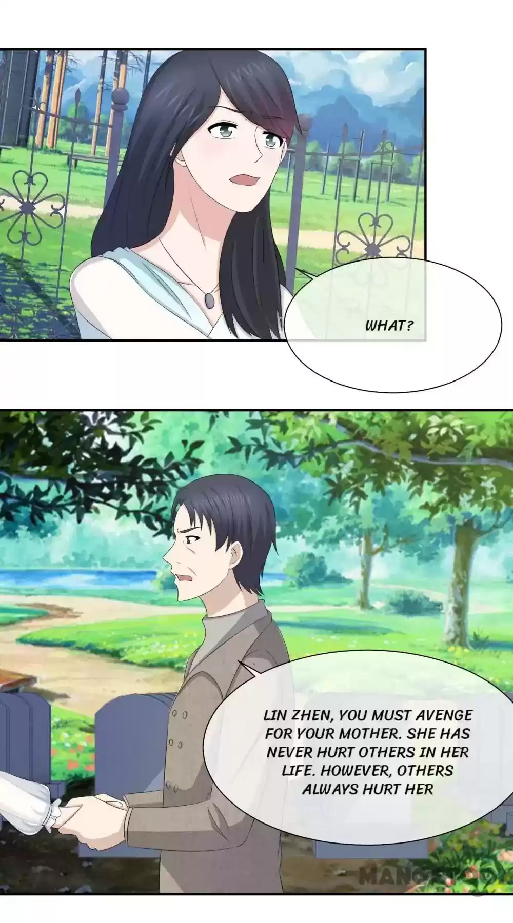 Arranged Marriage With A Billionaire Episode 52