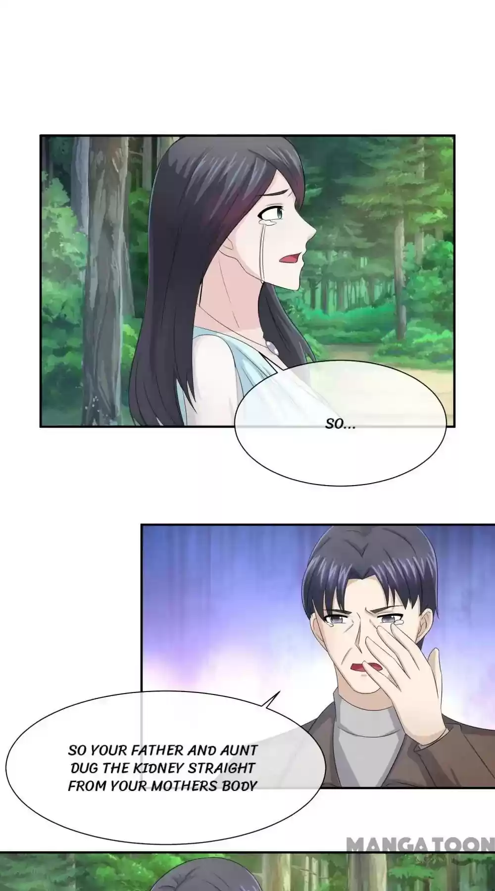 Arranged Marriage With A Billionaire Episode 52