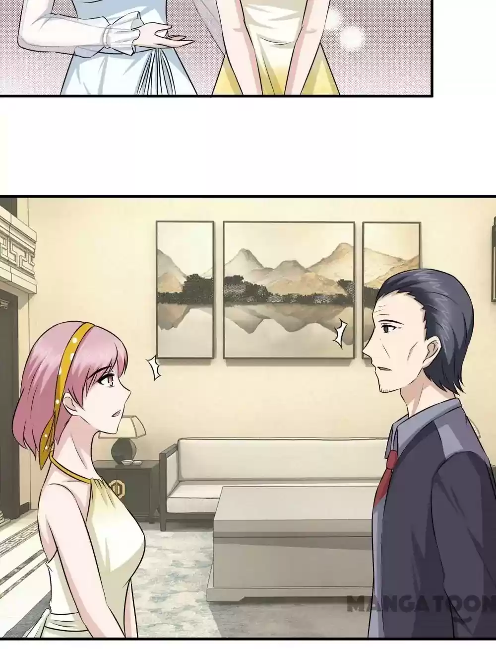 Arranged Marriage With A Billionaire Episode 53