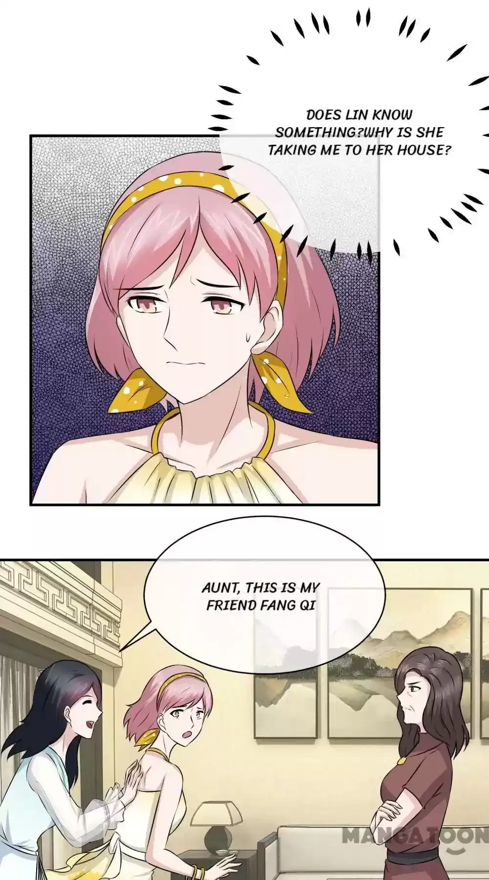 Arranged Marriage With A Billionaire Episode 53