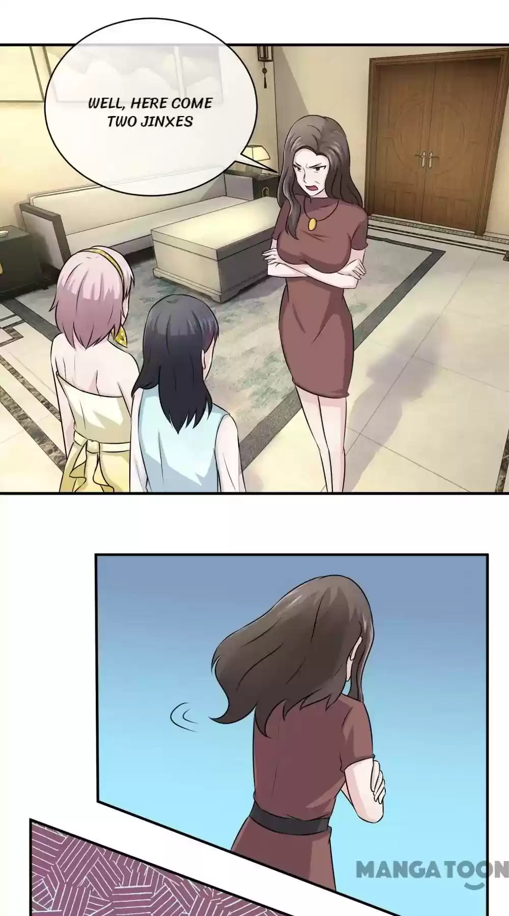 Arranged Marriage With A Billionaire Episode 53