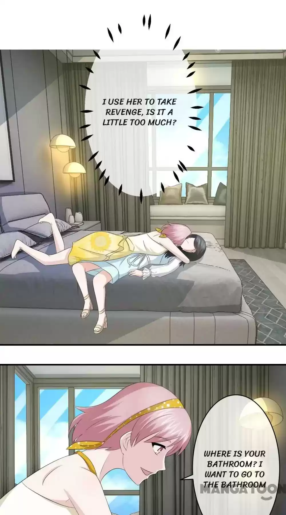 Arranged Marriage With A Billionaire Episode 53