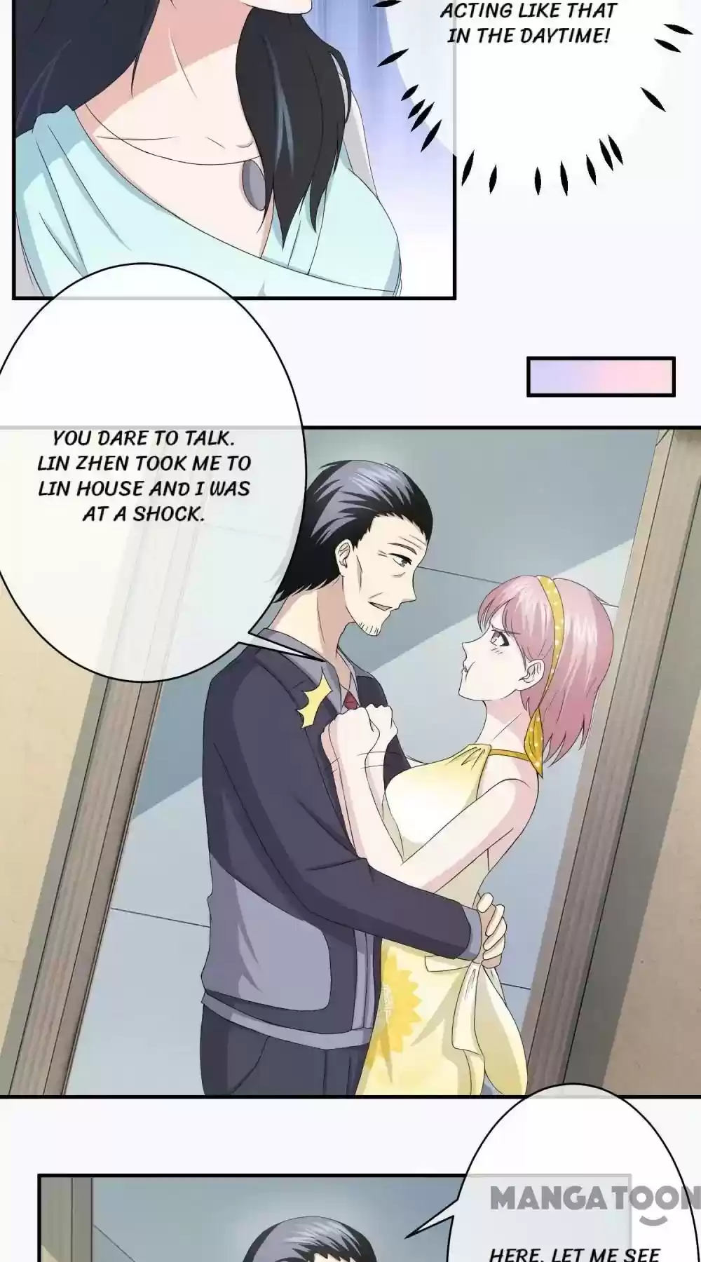 Arranged Marriage With A Billionaire Episode 53