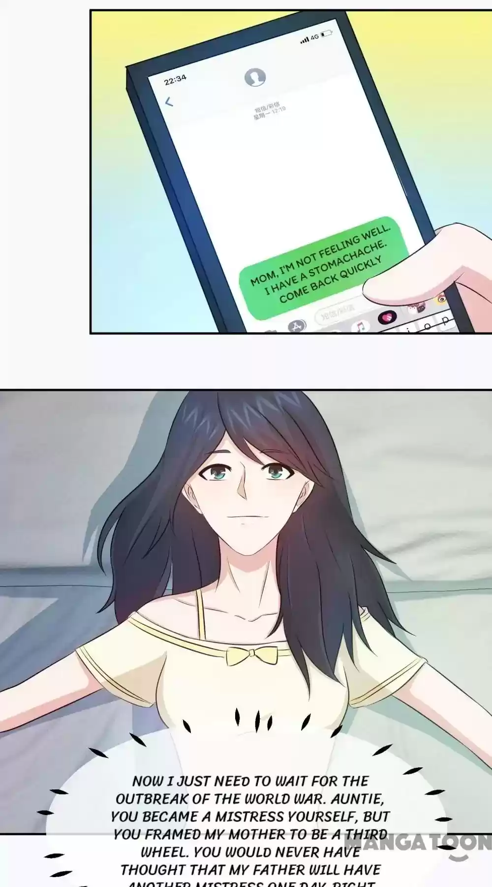 Arranged Marriage With A Billionaire Episode 54