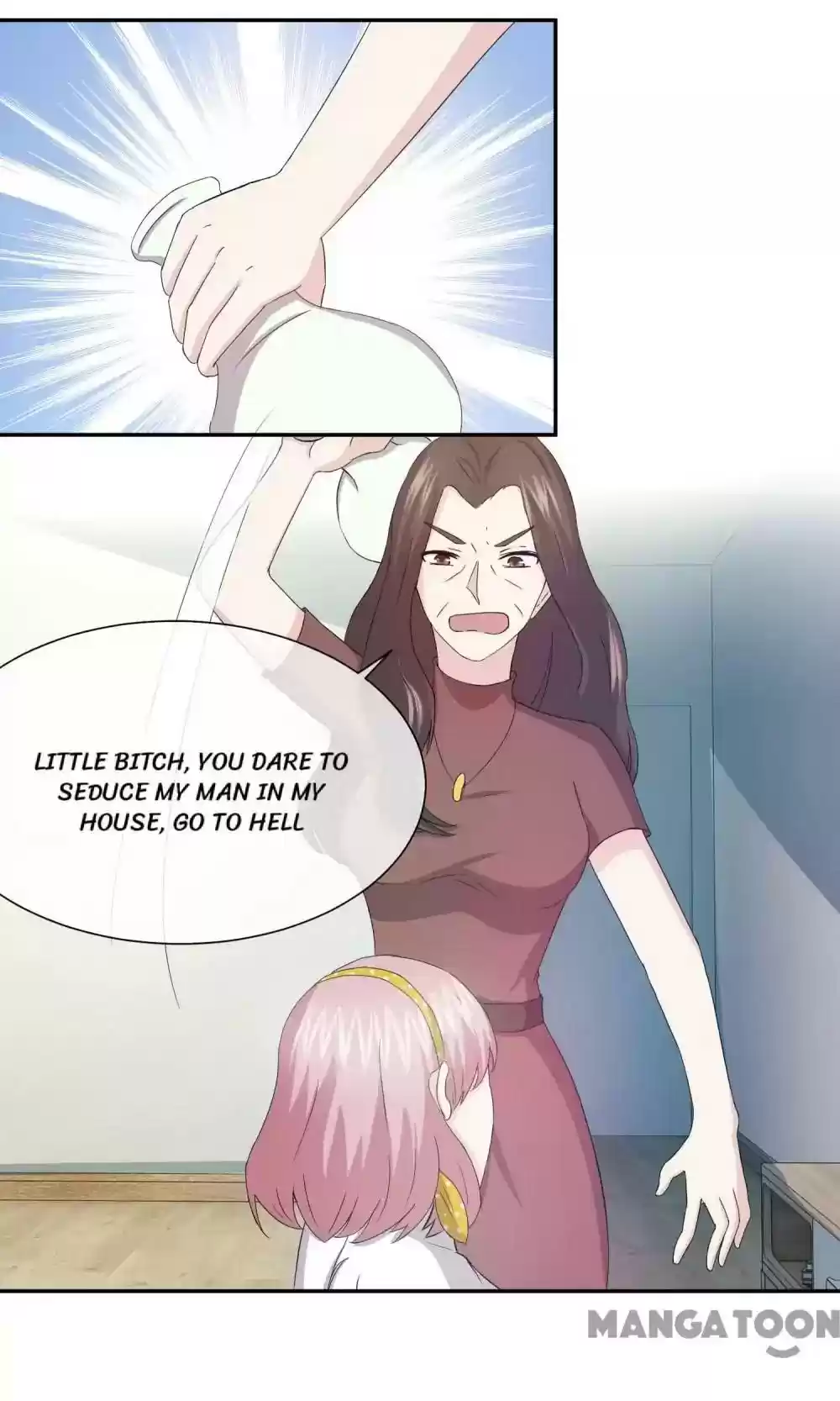 Arranged Marriage With A Billionaire Episode 54