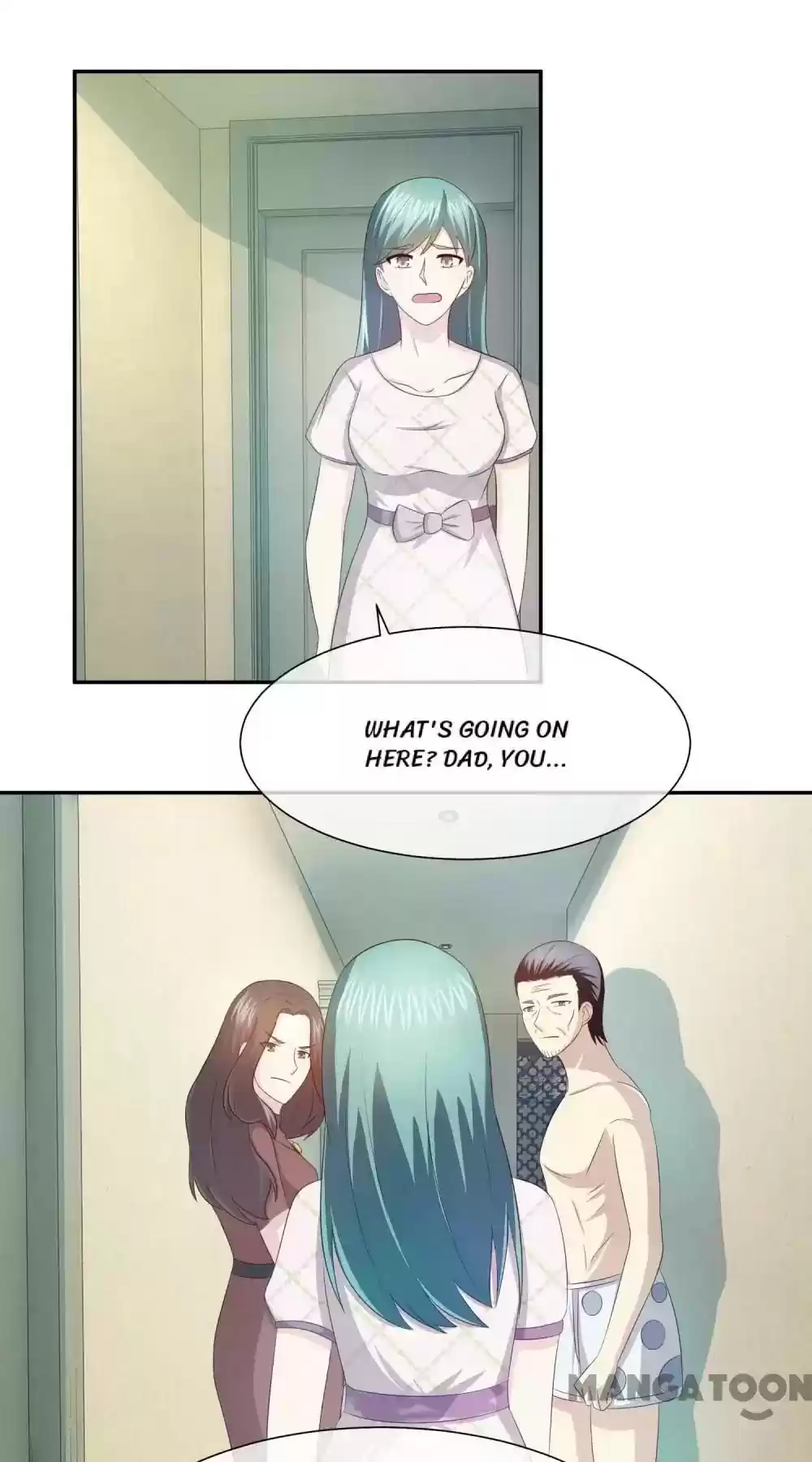 Arranged Marriage With A Billionaire Episode 54