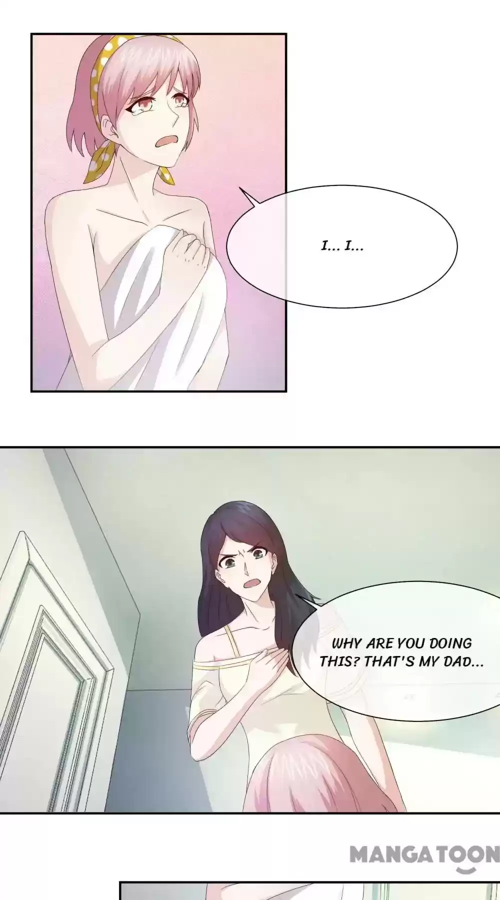 Arranged Marriage With A Billionaire Episode 55