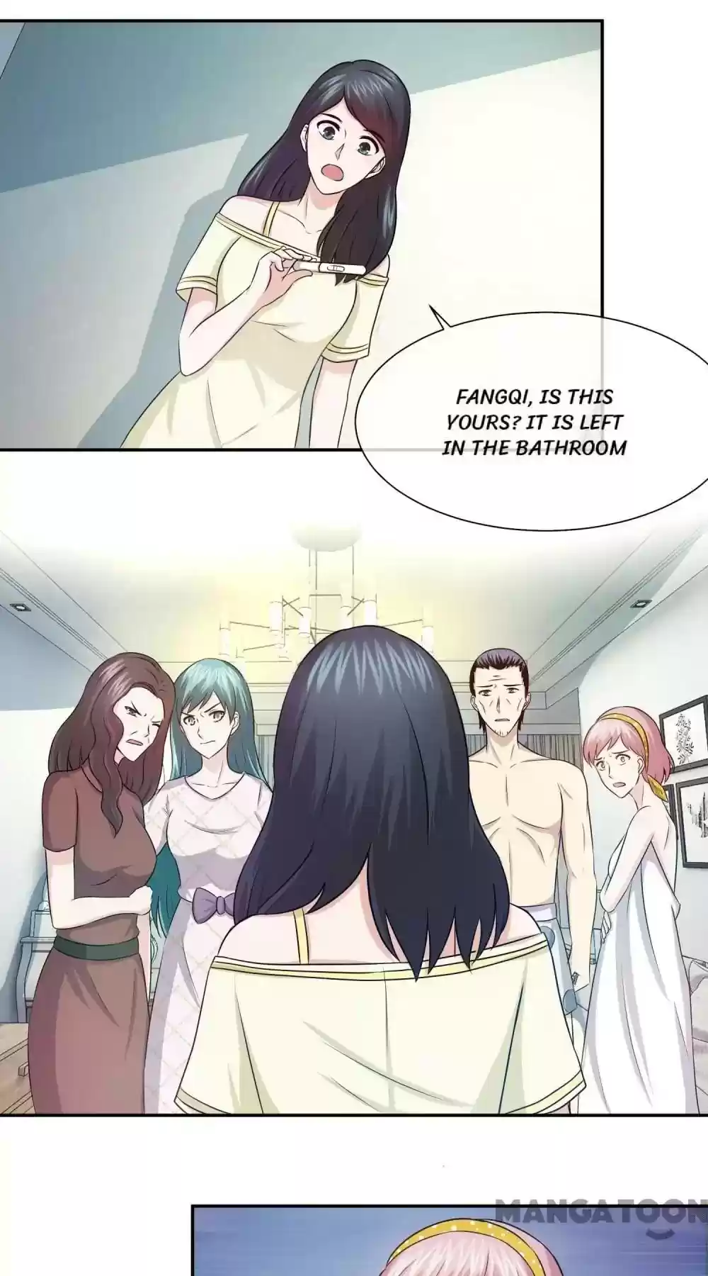 Arranged Marriage With A Billionaire Episode 55