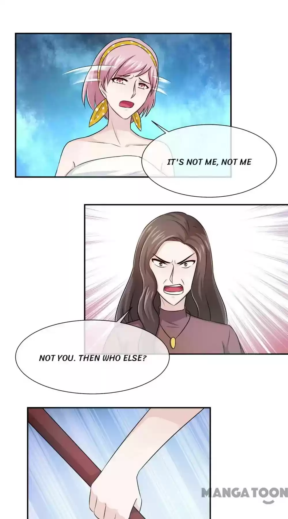 Arranged Marriage With A Billionaire Episode 55