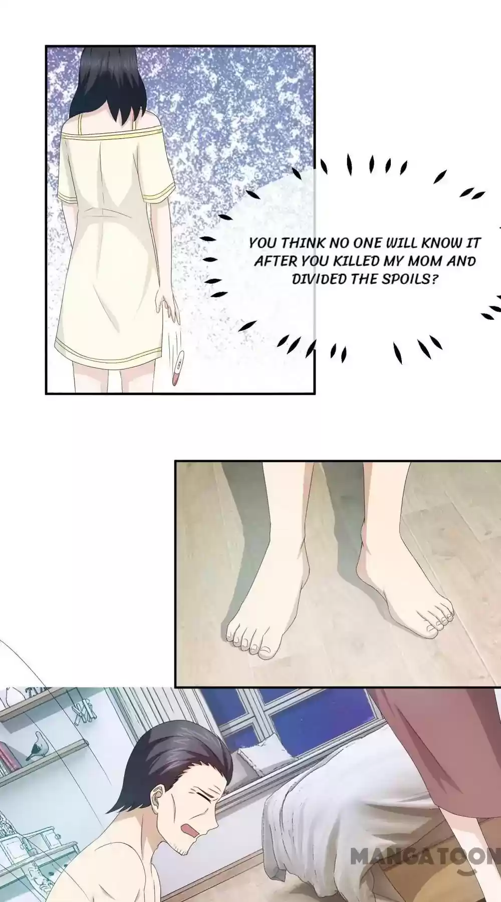 Arranged Marriage With A Billionaire Episode 55