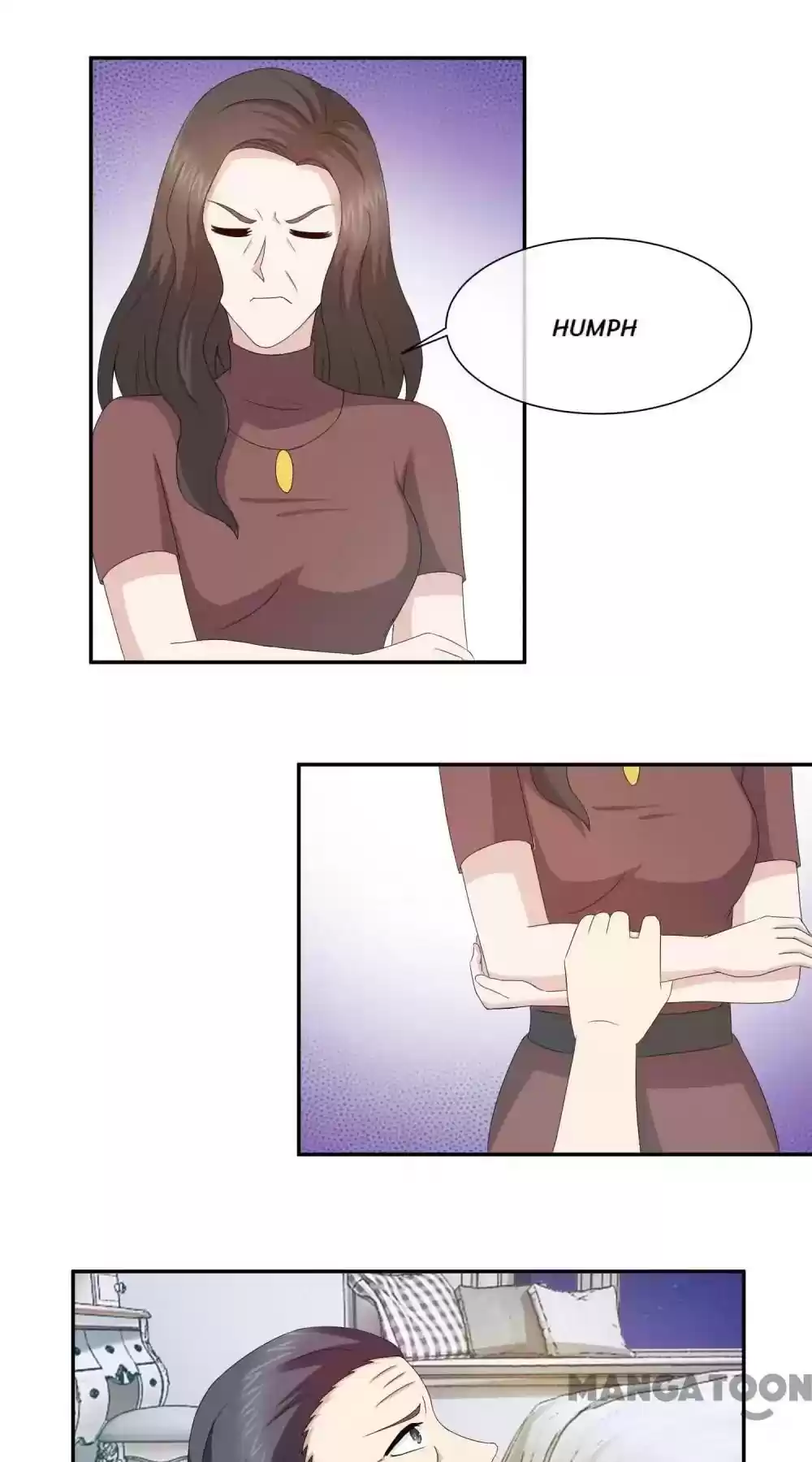 Arranged Marriage With A Billionaire Episode 55