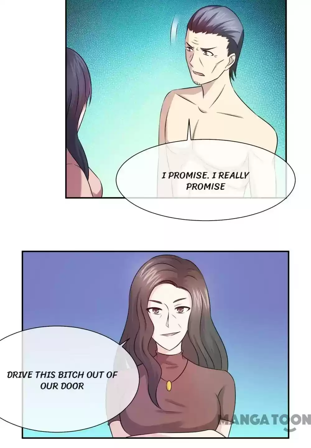 Arranged Marriage With A Billionaire Episode 55