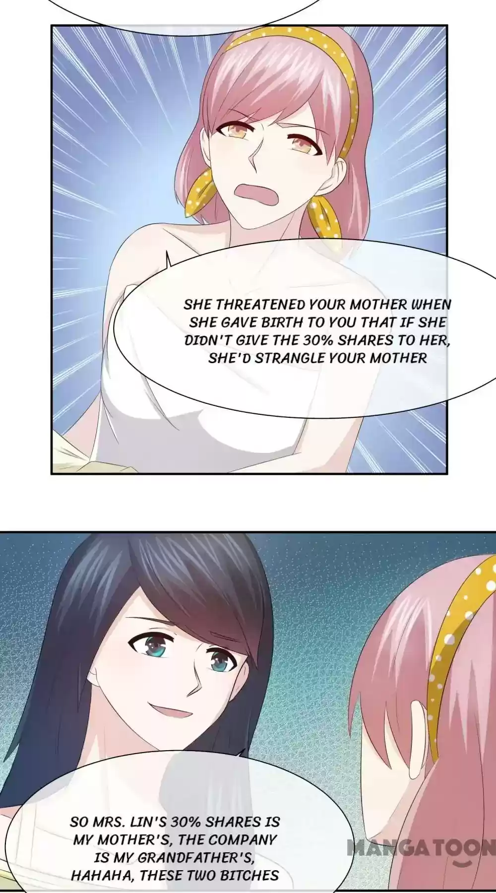 Arranged Marriage With A Billionaire Episode 56