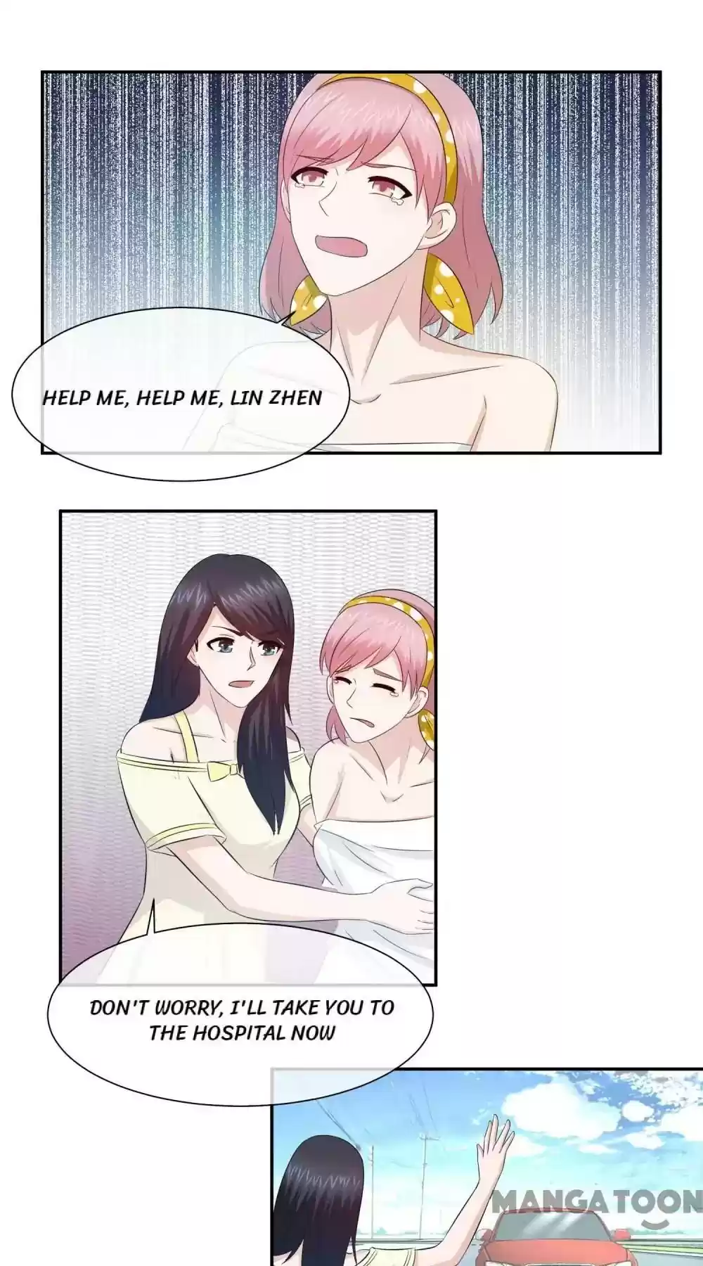 Arranged Marriage With A Billionaire Episode 56