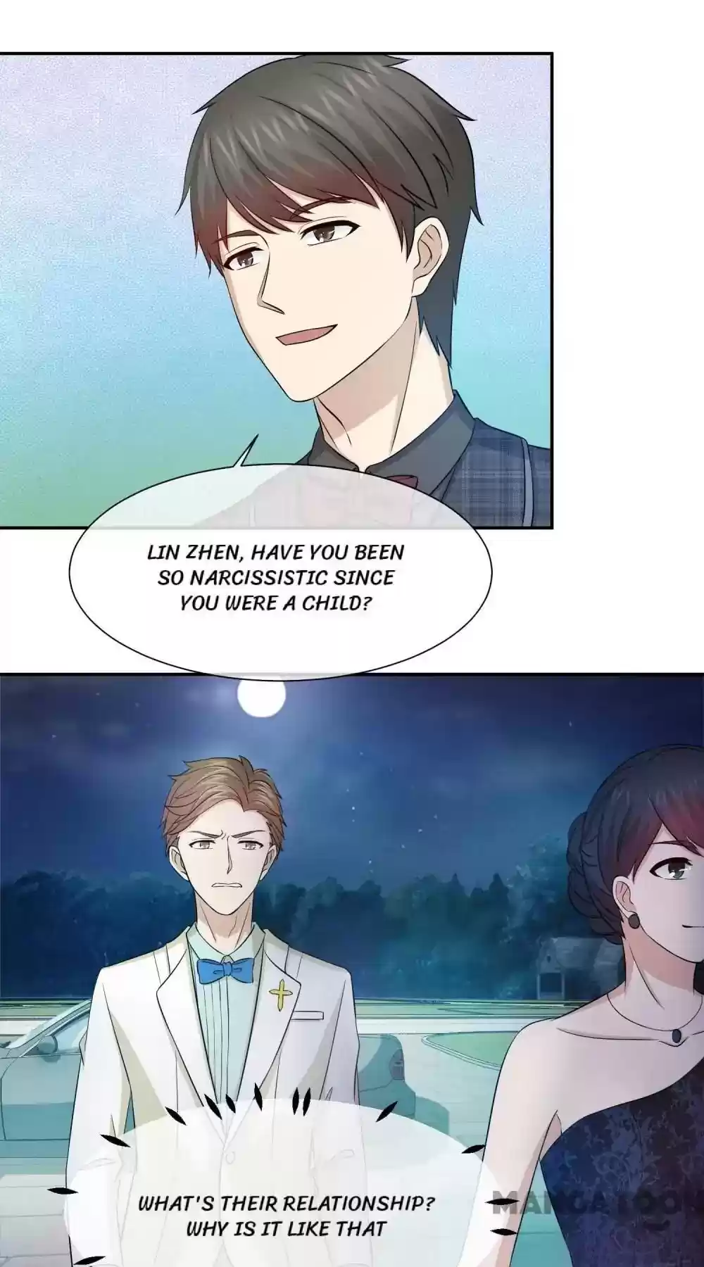 Arranged Marriage With A Billionaire Episode 58