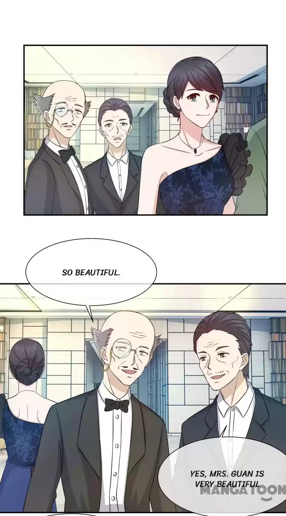 Arranged Marriage With A Billionaire Episode 58