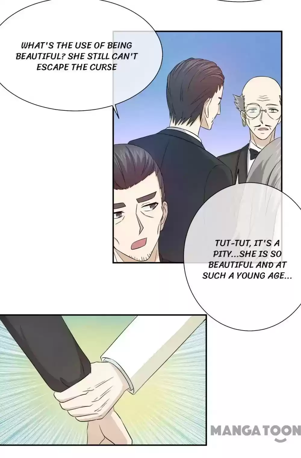 Arranged Marriage With A Billionaire Episode 58