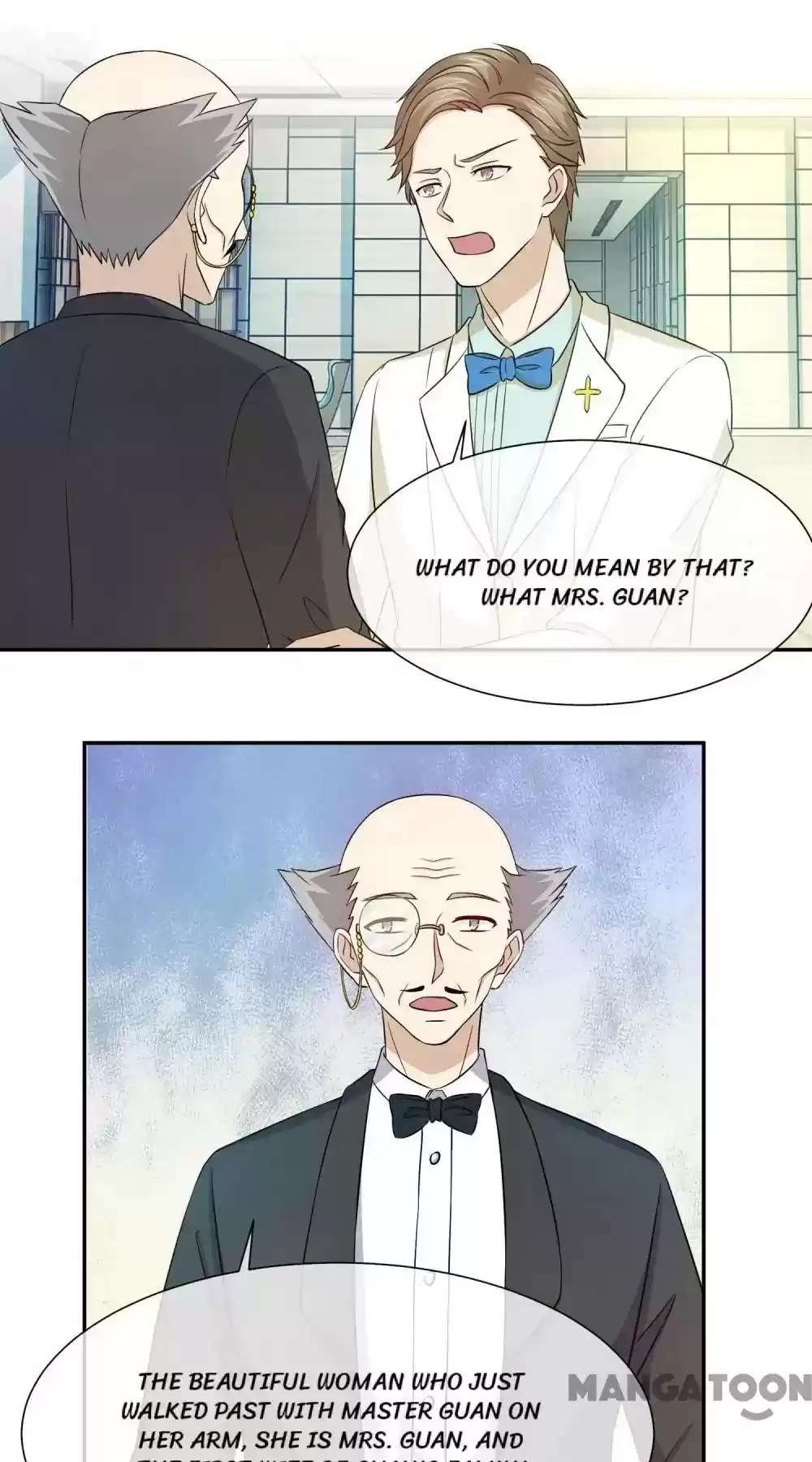 Arranged Marriage With A Billionaire Episode 58