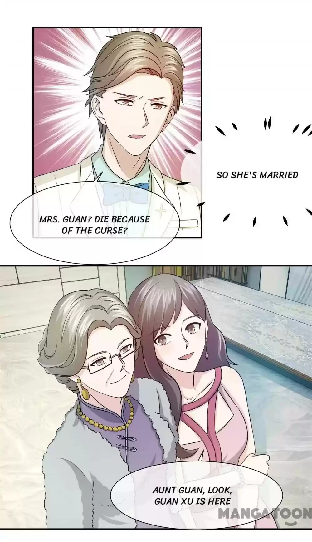 Arranged Marriage With A Billionaire Episode 58