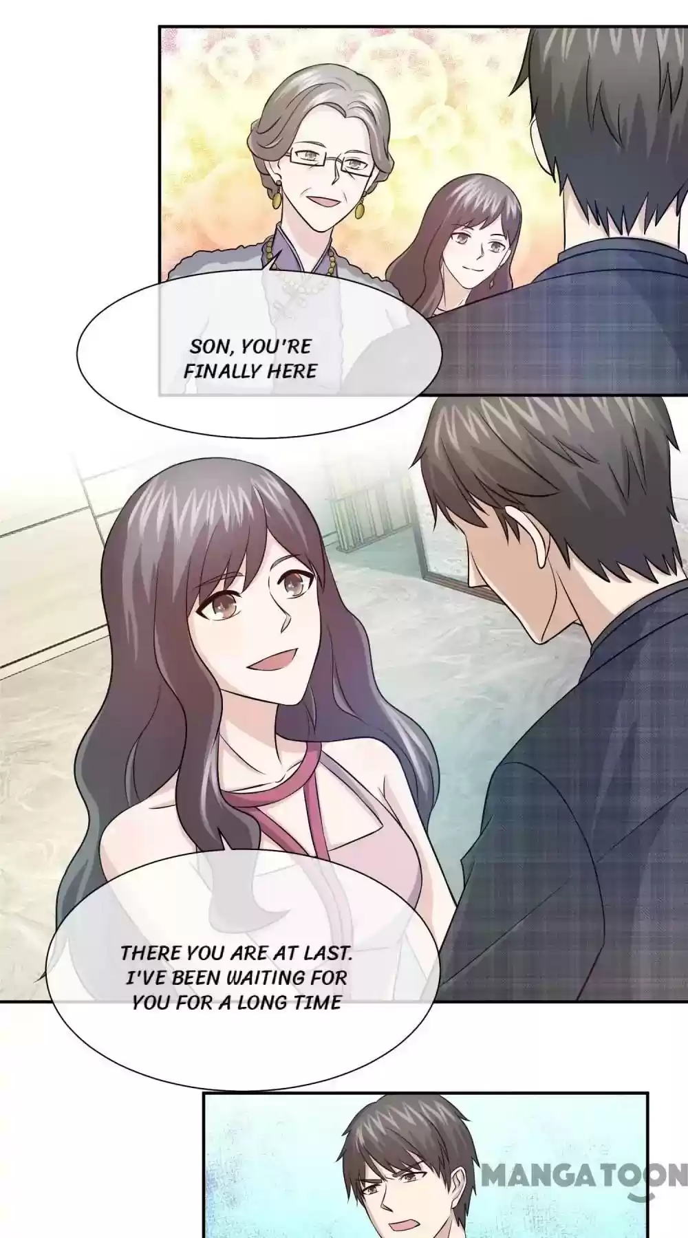 Arranged Marriage With A Billionaire Episode 58