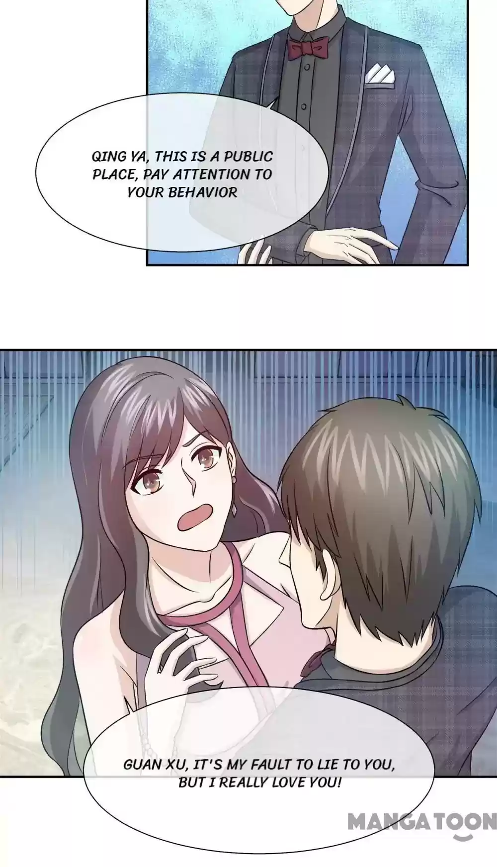 Arranged Marriage With A Billionaire Episode 58