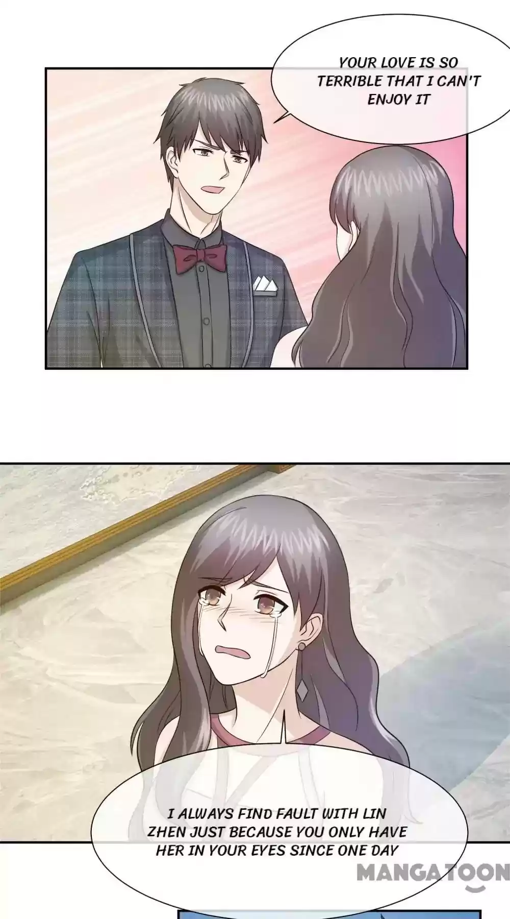 Arranged Marriage With A Billionaire Episode 58