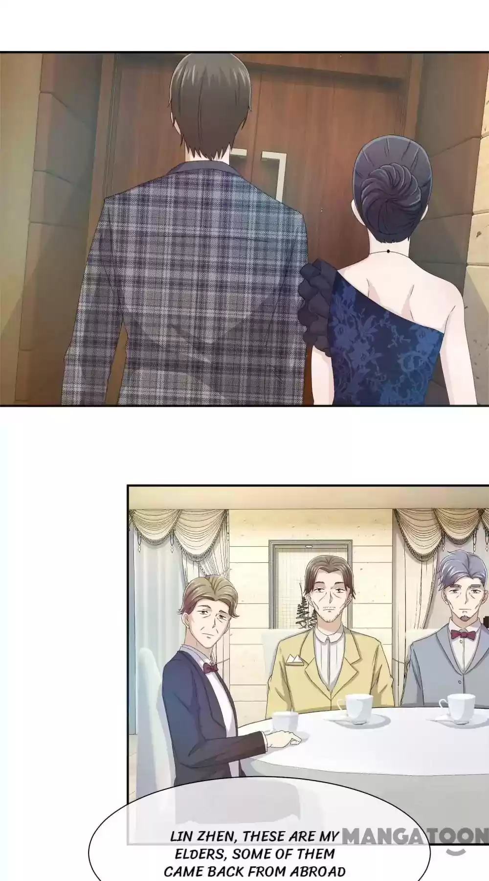 Arranged Marriage With A Billionaire Episode 58