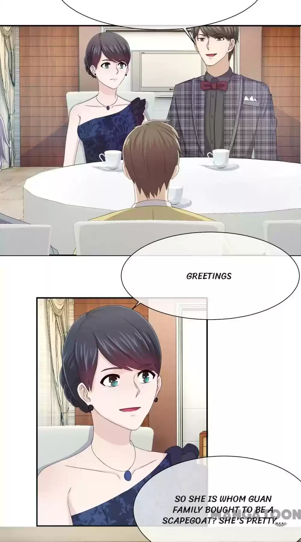 Arranged Marriage With A Billionaire Episode 58