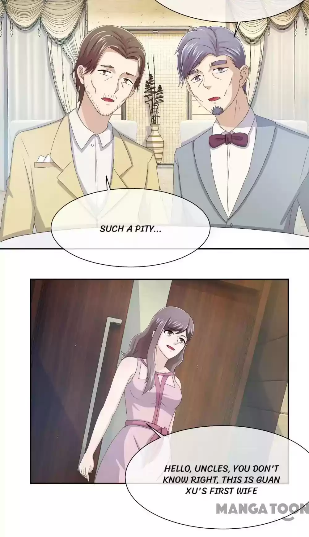 Arranged Marriage With A Billionaire Episode 58