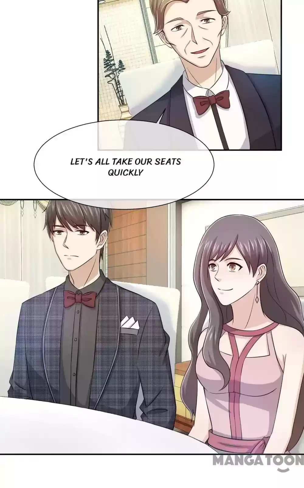 Arranged Marriage With A Billionaire Episode 58