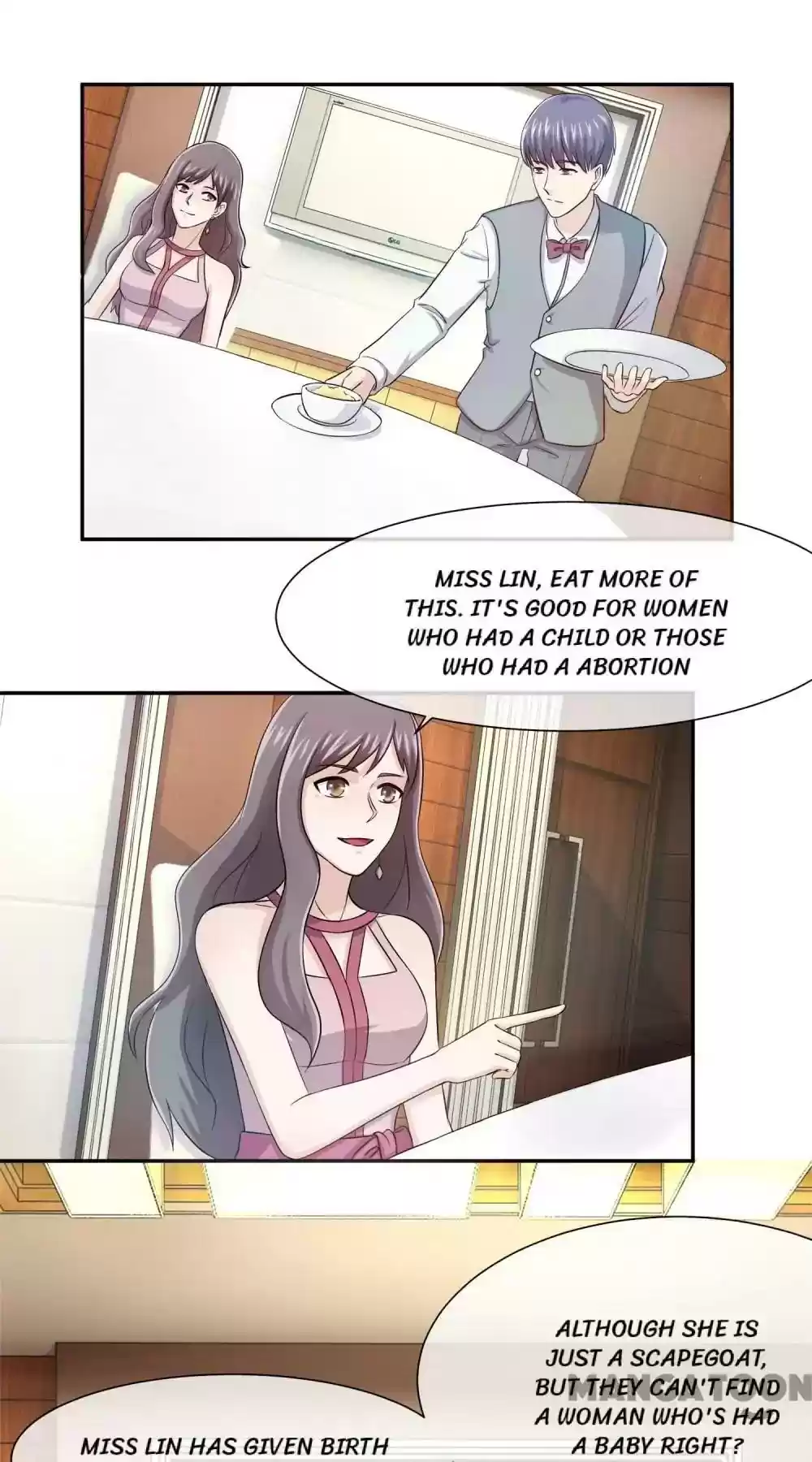 Arranged Marriage With A Billionaire Episode 58