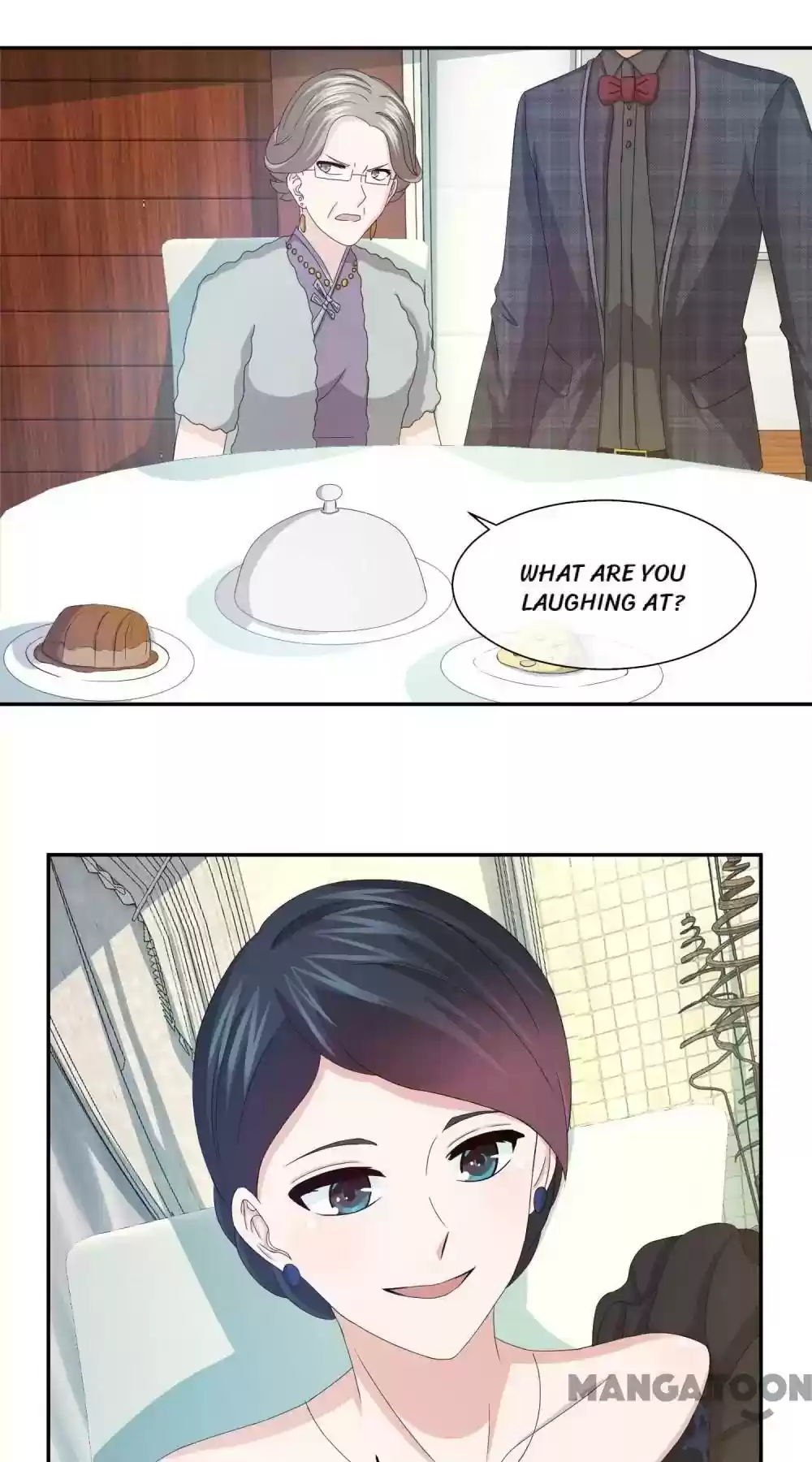 Arranged Marriage With A Billionaire Episode 59