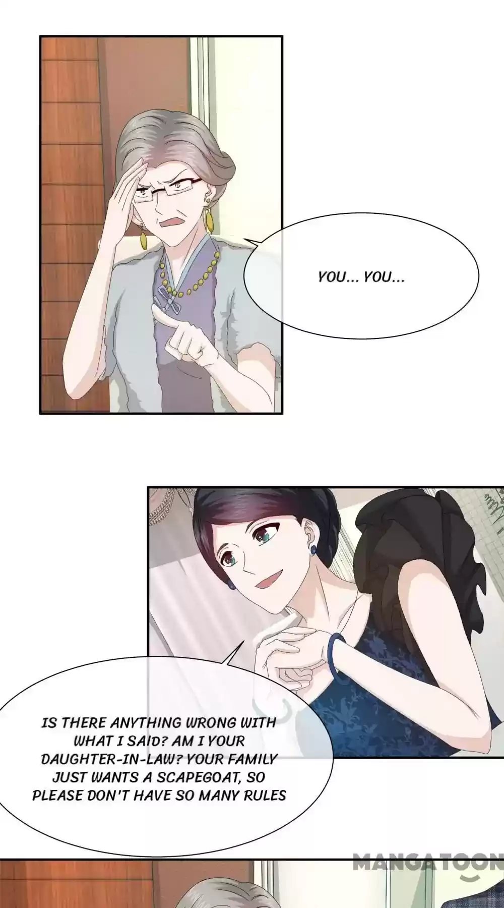 Arranged Marriage With A Billionaire Episode 59