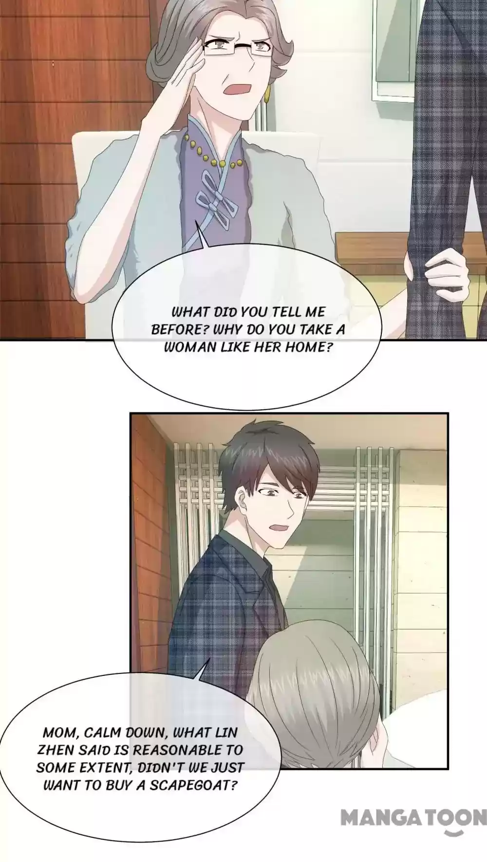 Arranged Marriage With A Billionaire Episode 59