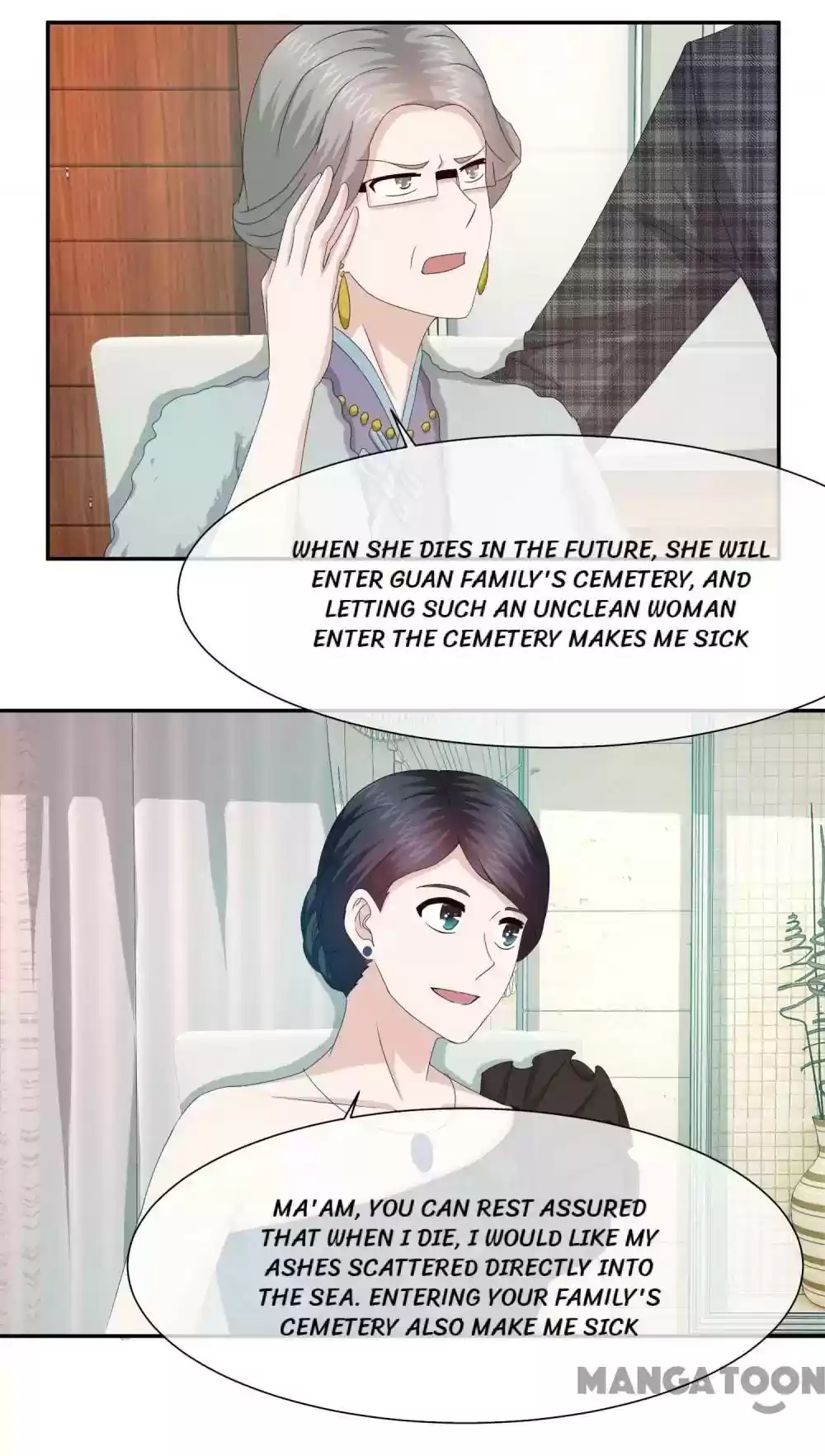 Arranged Marriage With A Billionaire Episode 59