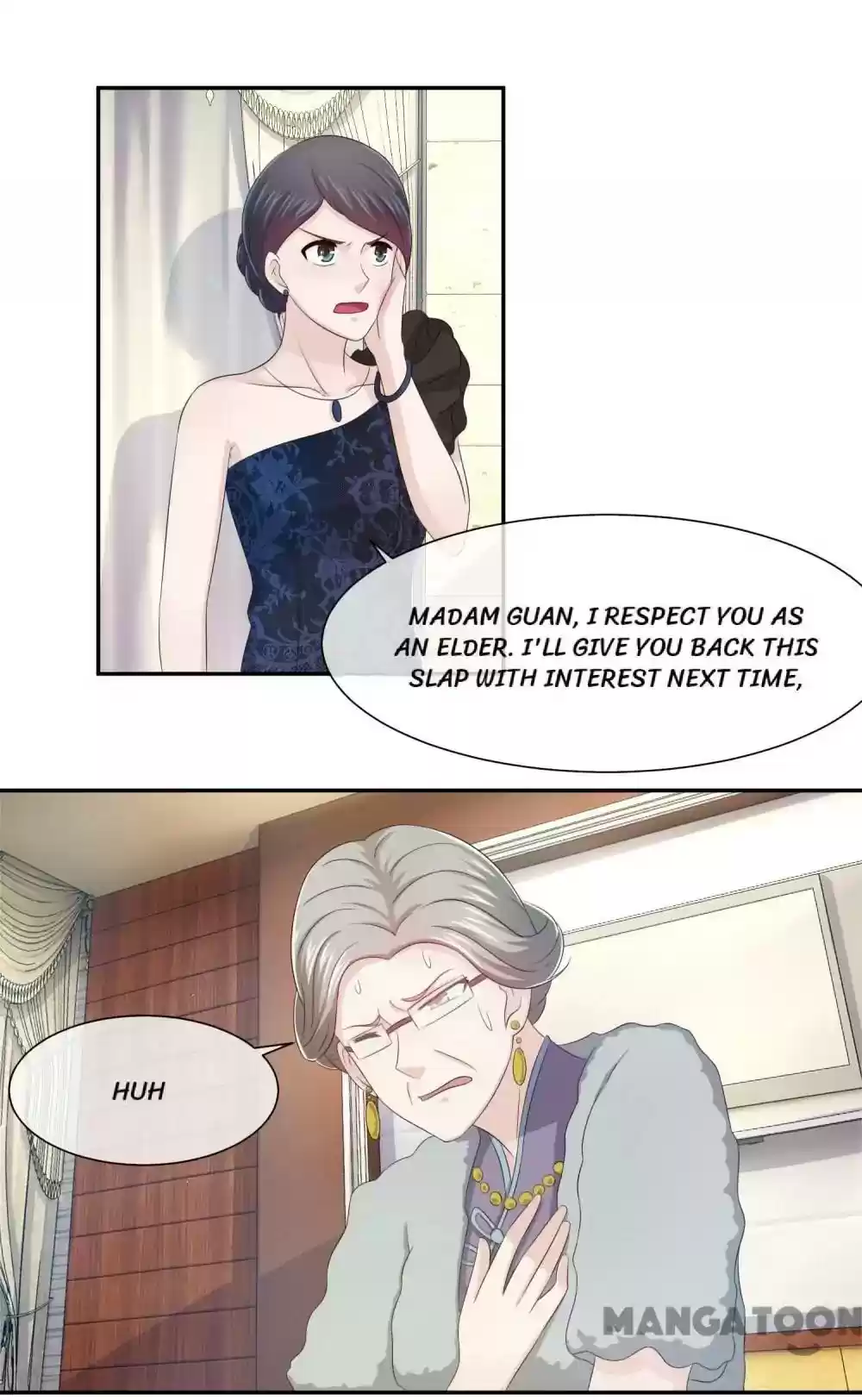 Arranged Marriage With A Billionaire Episode 59