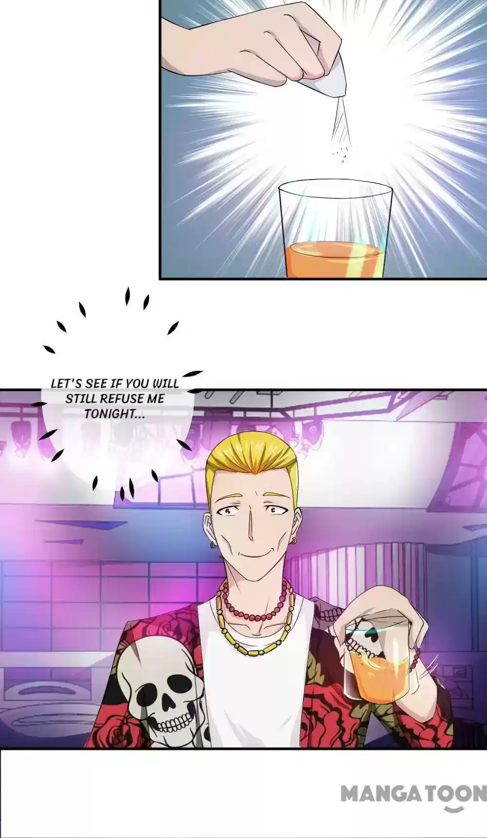 Arranged Marriage With A Billionaire Episode 6