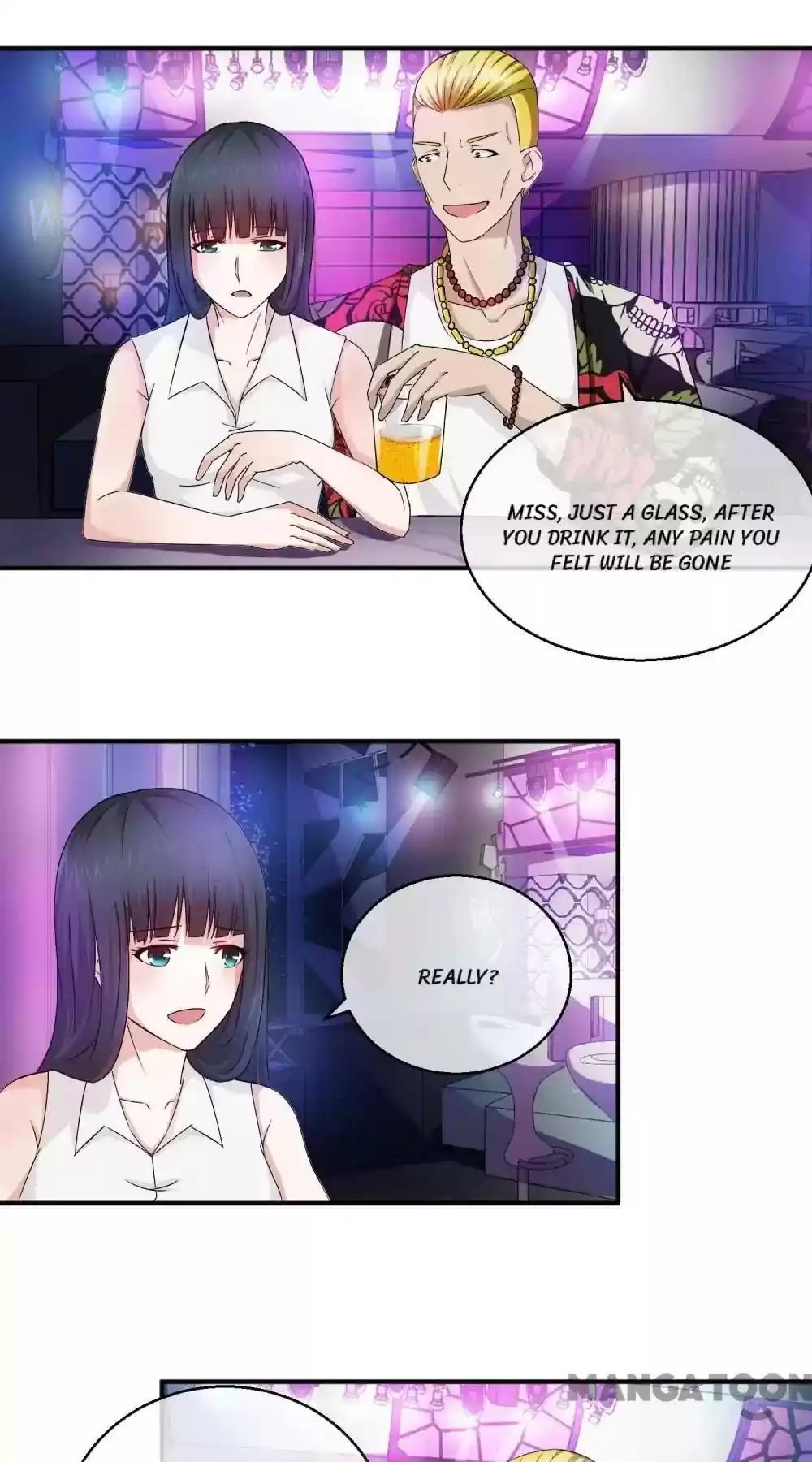 Arranged Marriage With A Billionaire Episode 6