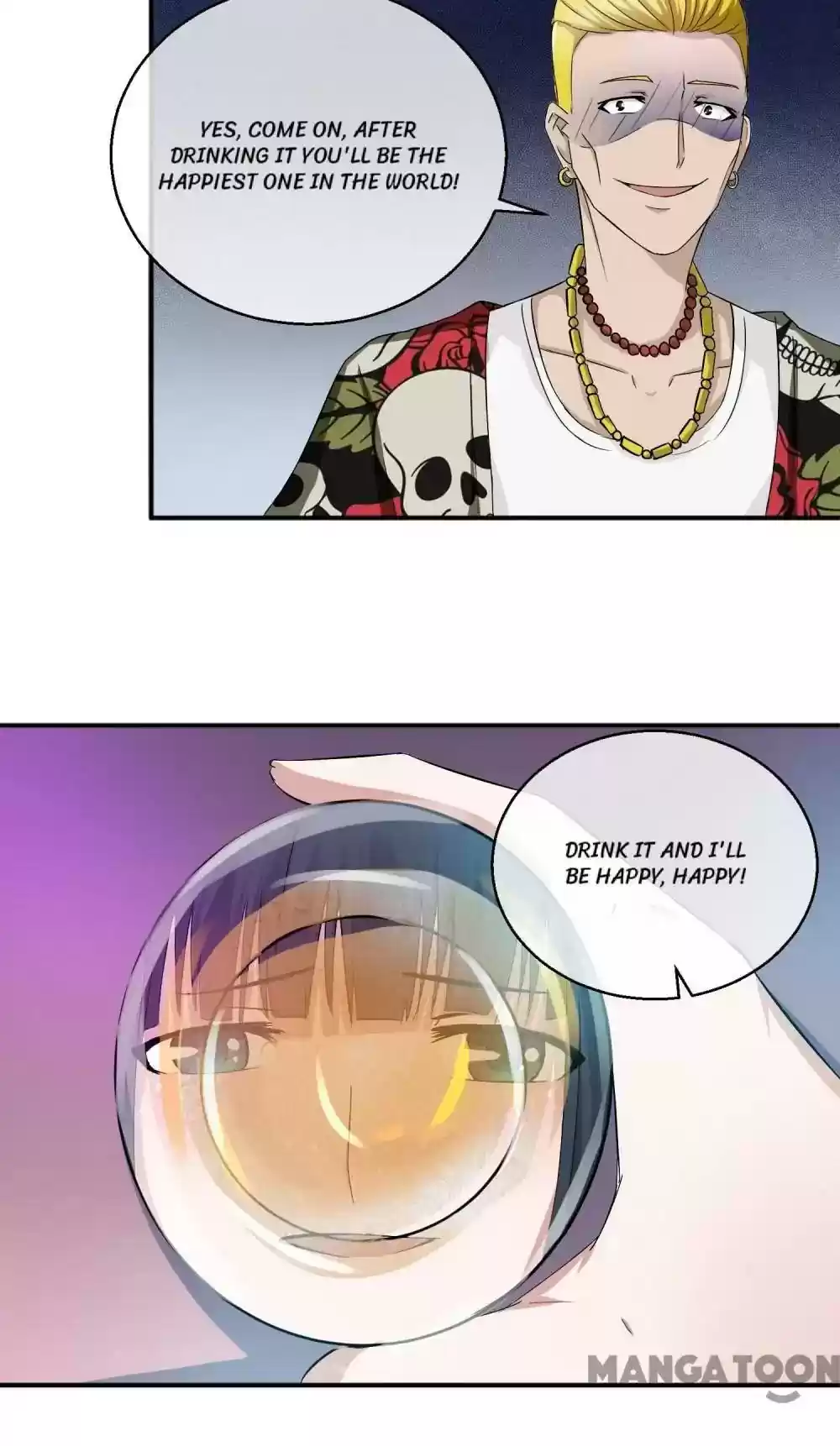 Arranged Marriage With A Billionaire Episode 6