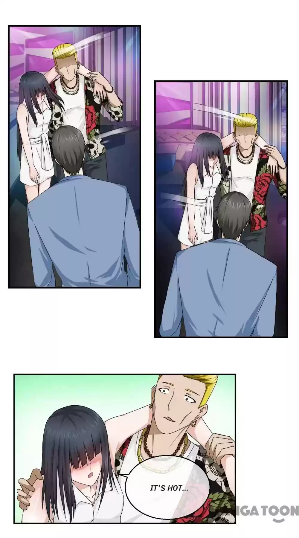 Arranged Marriage With A Billionaire Episode 6