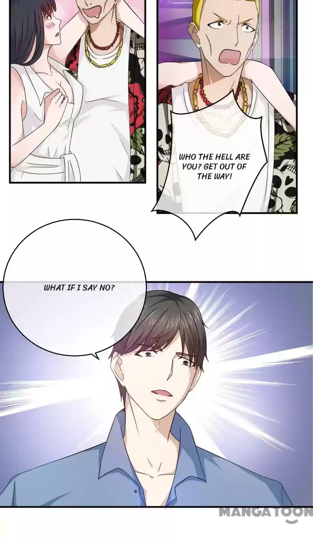 Arranged Marriage With A Billionaire Episode 6