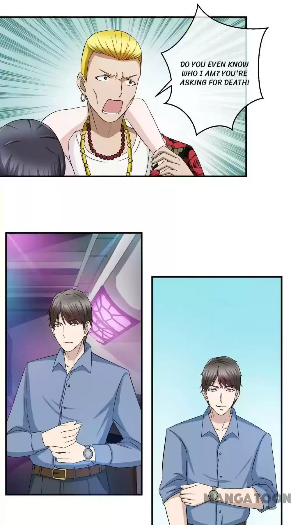 Arranged Marriage With A Billionaire Episode 6