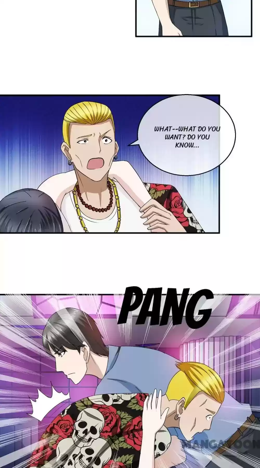 Arranged Marriage With A Billionaire Episode 6