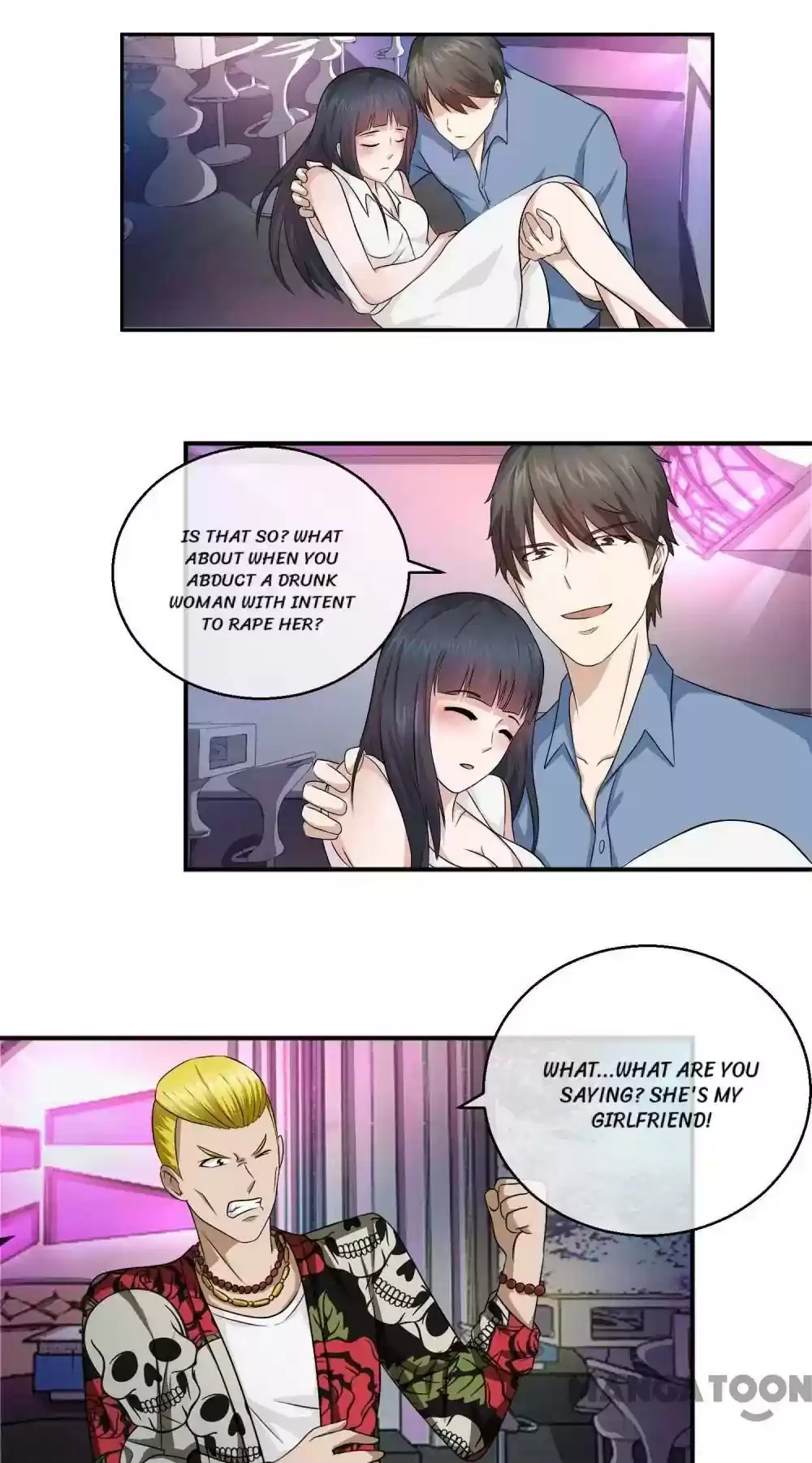 Arranged Marriage With A Billionaire Episode 6