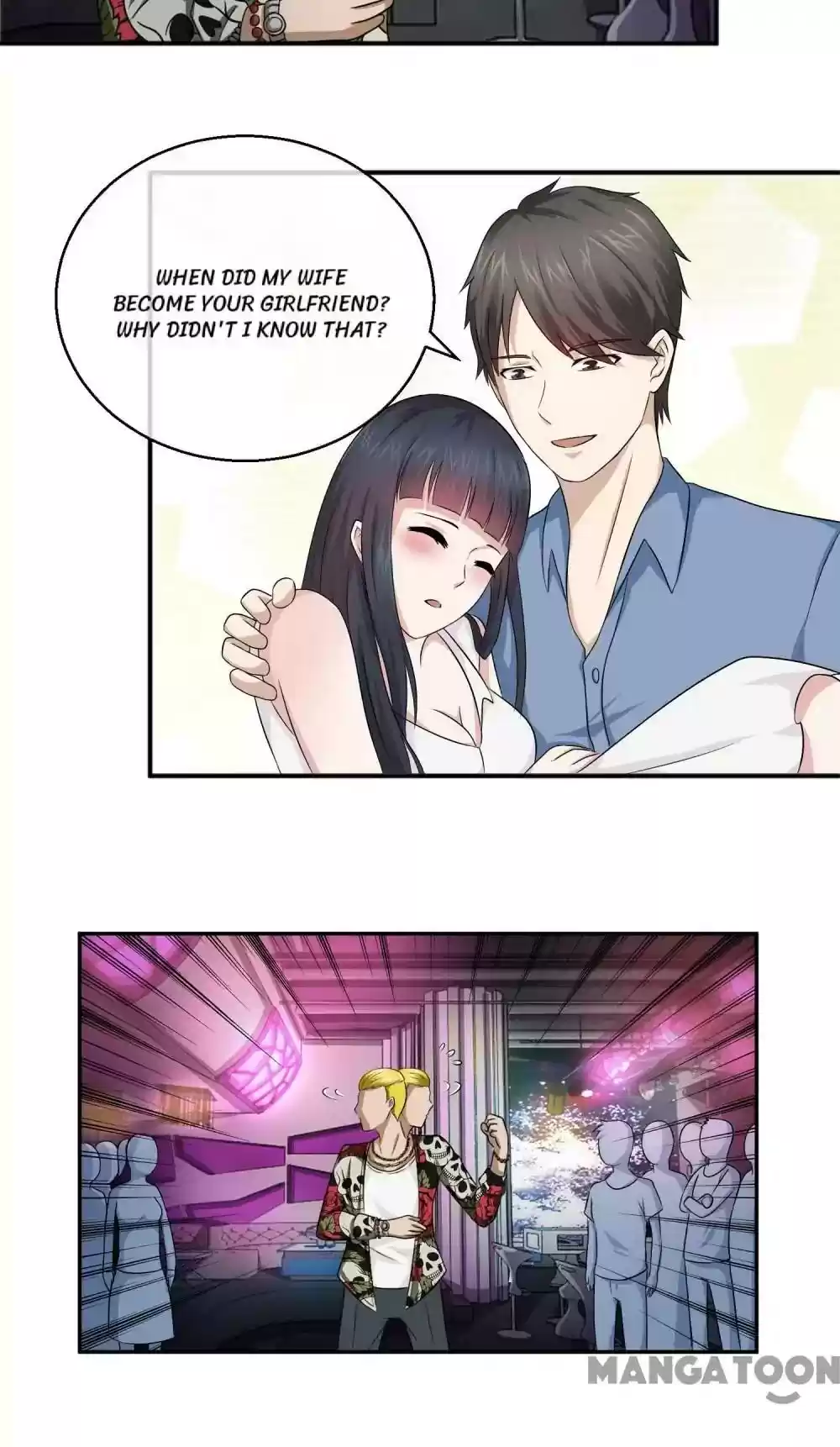 Arranged Marriage With A Billionaire Episode 6