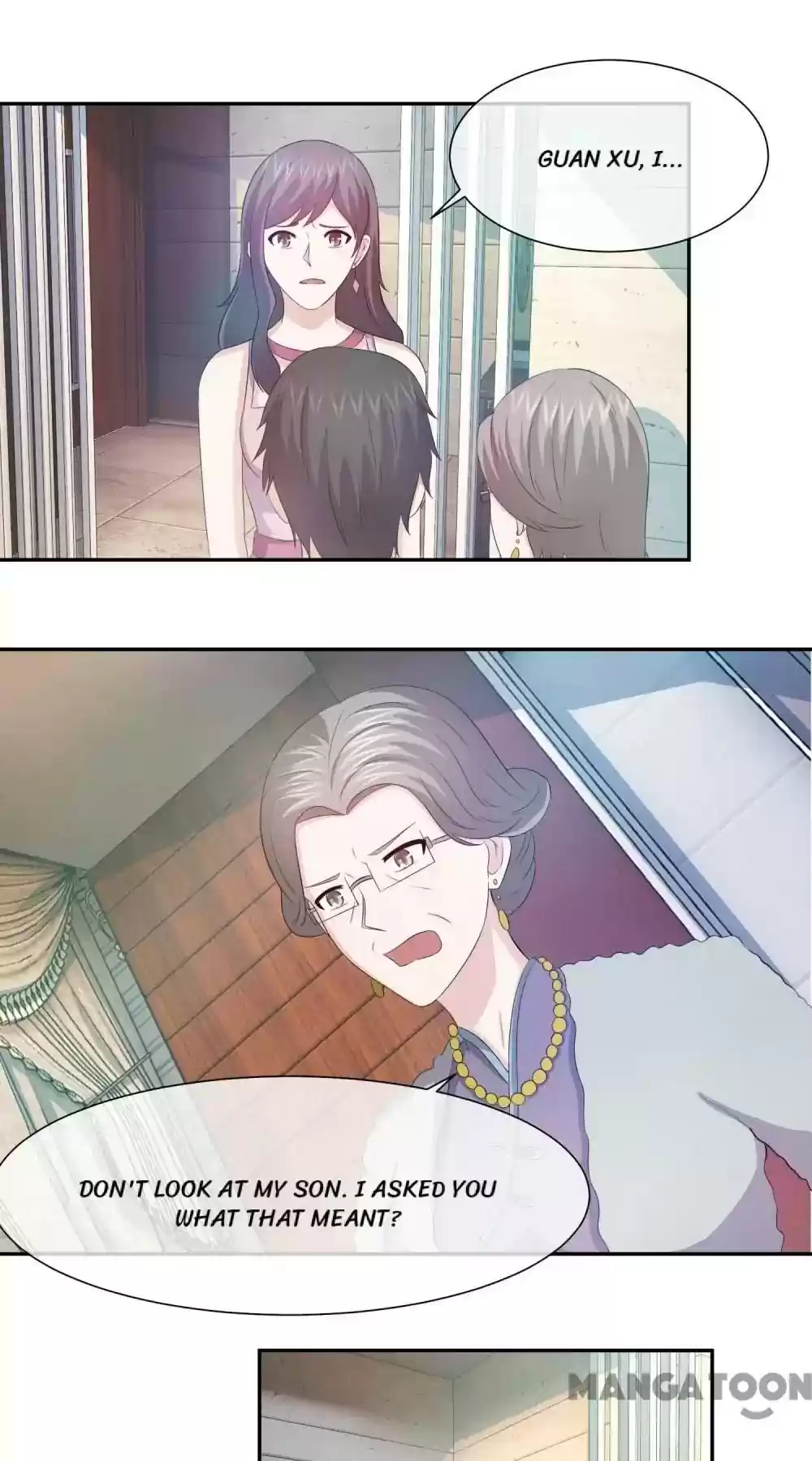 Arranged Marriage With A Billionaire Episode 60